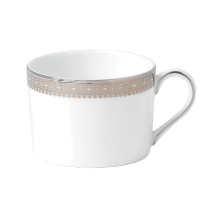 Wedgwood Vera Wang Lace Theekop 0.15 ltr