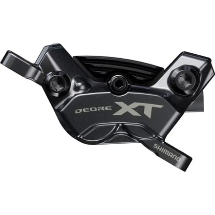Schijfremklauwen 4 zuigers vooraan Shimano