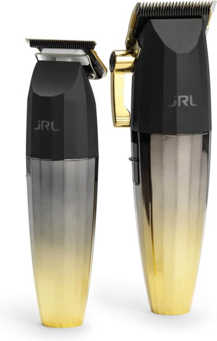 JRL Freshfade 2020 Gold Collection Tondeuse en Trimmer Voordeelset
