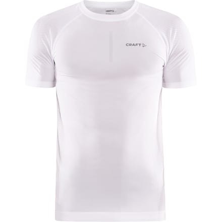 CRAFT ADV COOL INTENSITY SS TEE M Heren Thermoshirt - Wit