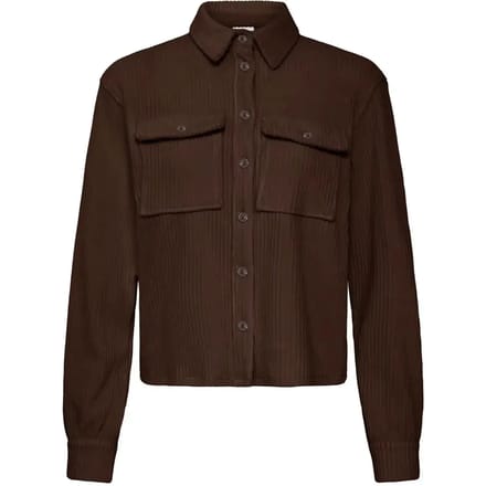 ICHI - IHTAMARY SH - Dames - Lange mouwen shirts