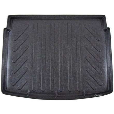 Tapis De Coffre - SCOUTT - Jeep Renegade - Sur Mesure - 100% Imperméable - Antidérapant noir