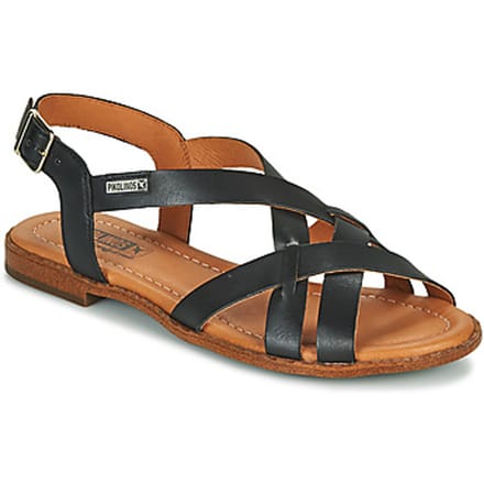 Pikolinos Algar - dames sandaal - zwart - maat 37 (EU) 4 (UK)