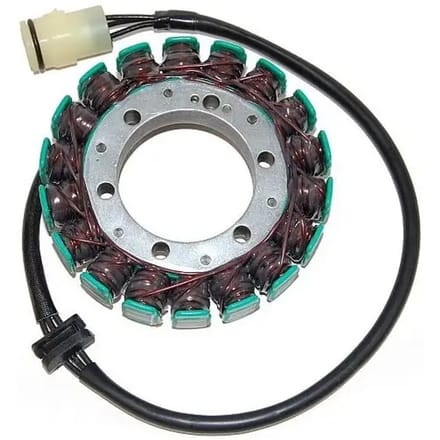 Originele aanpasbare motor dynamo Electrosport Kawasaki