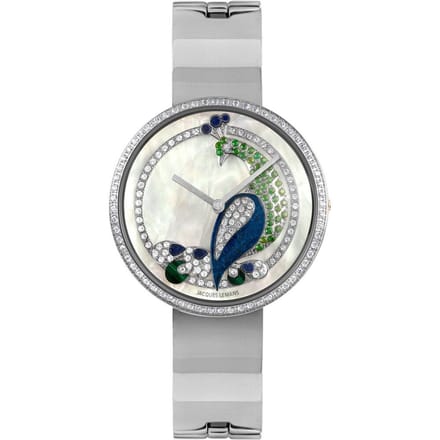 Jacques Lemans - 1-2136G - Design Collectie - Polshorloge - Dames - Quartz