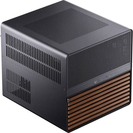 Jonsbo Behuizing, Gaming-behuizing, PC-behuizing Zwart