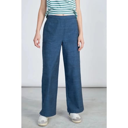 Jeanslookbroek dames 24 Colours