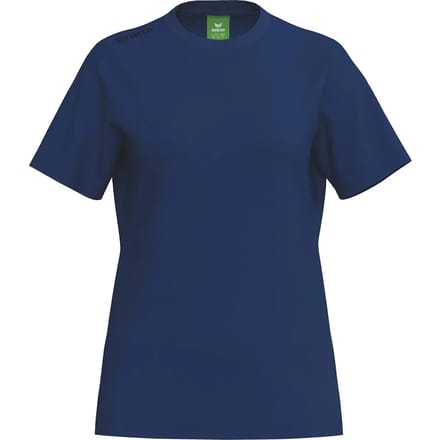 Erima Ts T-Shirt Dames - New Navy | Maat: 40