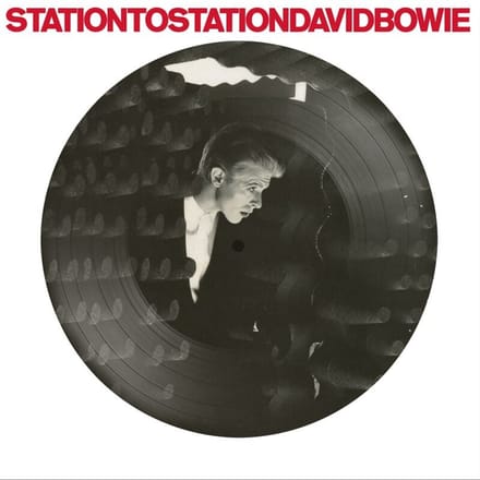 Bowie, David LP - Station To Station - voor Geen - standaard