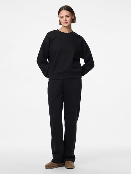 Pieces Sweatshirt PCCHILLI LOOSE FIT