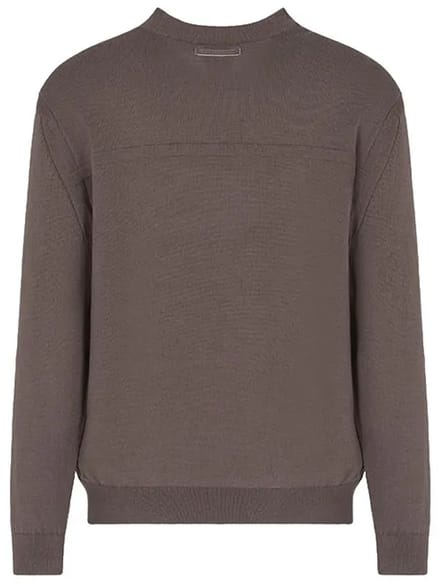 Armani Exchange Xm001878_af11982 Trui Bruin 2XL Man