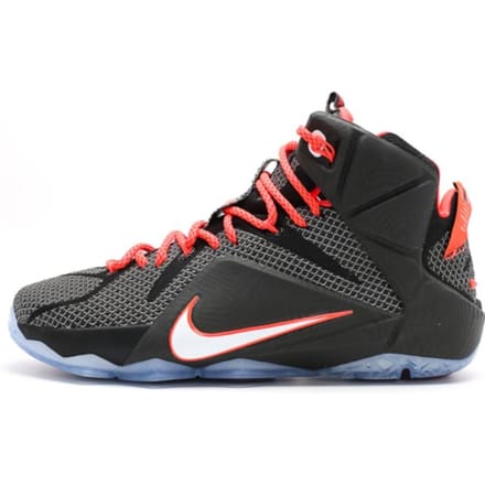 Nike LeBron 12 Court Vision 684593-016 45.5