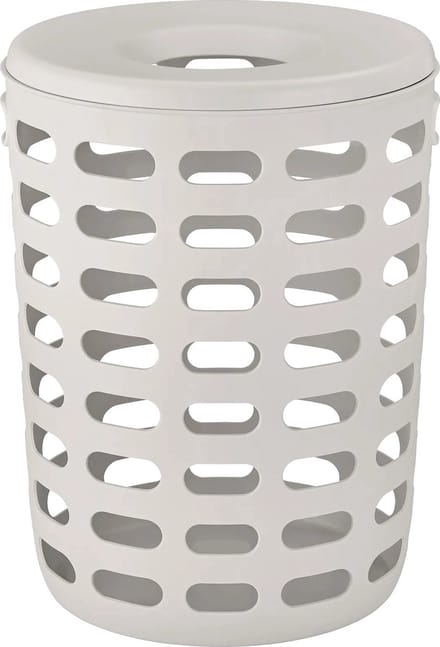 Blomus KORIE Wasmand - H 55 cm, Ø 40 cm - Moonbeam