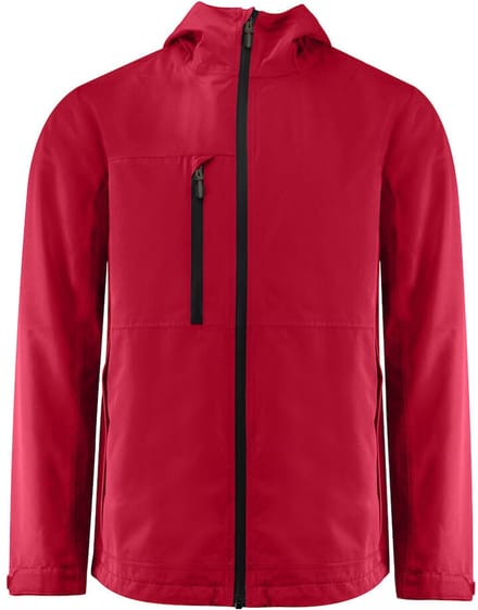 Printer SHELL JAS HIKER 2261067 - Rood - S