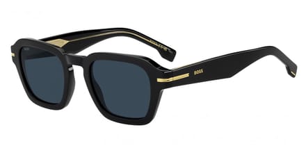 Hugo Boss BOSS 1853/S Black 49/23/150 MAN Zonnebrillen