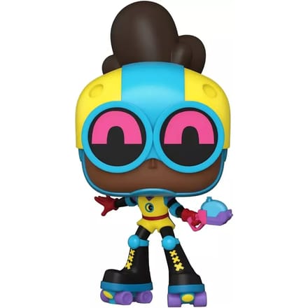 Funko Pop! Marvel: Moon Girl & Devil Dino - Moon Girl - CONFIDENTIAL