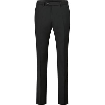 Gardeur Broek Bardo-5 Comfort Stretch Zwart / male