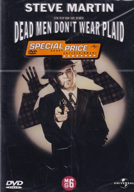 Dead Men Don't Wear Plaid