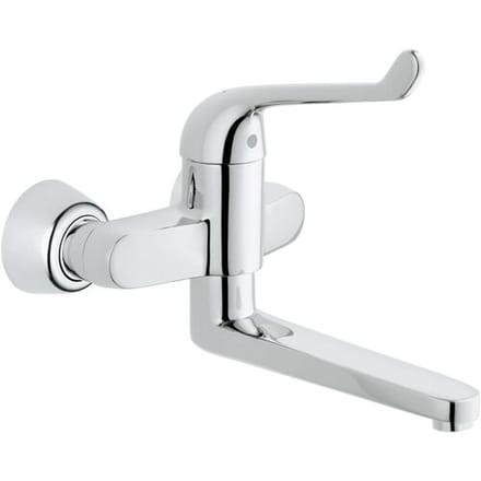Grohe Euroeco Art. 32793000: Special single-lever safety basin mixer