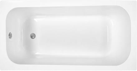 Rea - Badkuip - Gloria 130 Wit - 130 x 70 x 55 cm