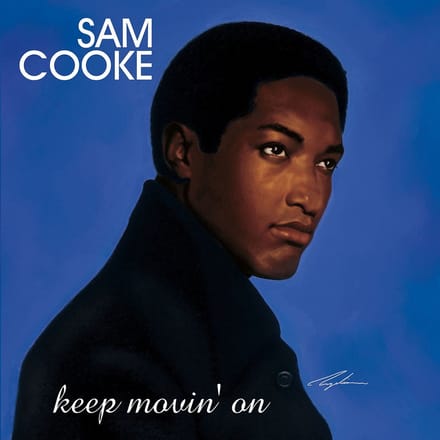 Sam Cooke - Keep Movin' On (2 LP)