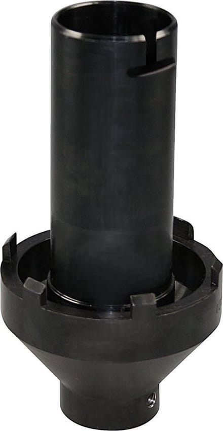 SW-Stahl 10332L borgmoersleutel met geleidebuis 49,00 mm