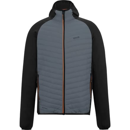 Heren Andreson Hybrid geïsoleerde jas met schotten