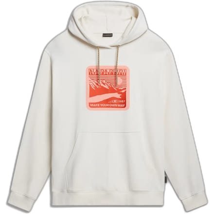 Sweater met capuchon Napapijri Boyd