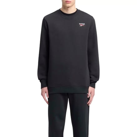 Fleece sweater Reebok Identity