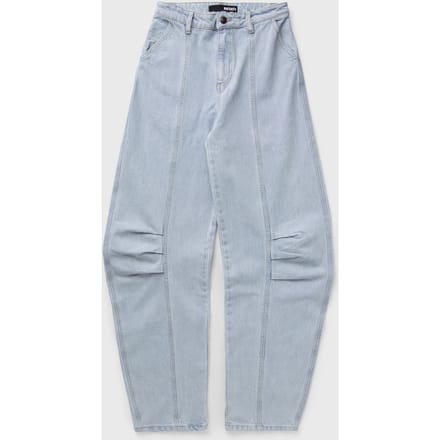 Cargo Denim Pants