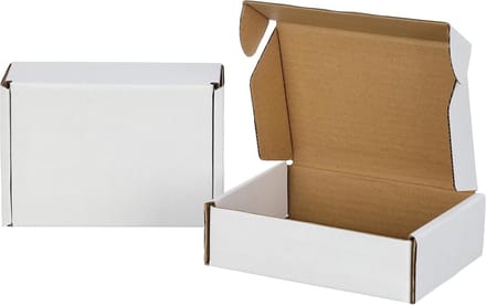 Verzenddozen Kraft 17,8 x 12,7 x 5 cm - 100 stuks