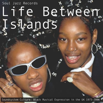 Life Between Islands - V/a (various Artists)