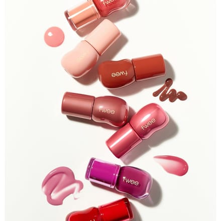 Fwee 3D Voluming Gloss 70% 5.3g (Various Shades) - 03 Pink Candy