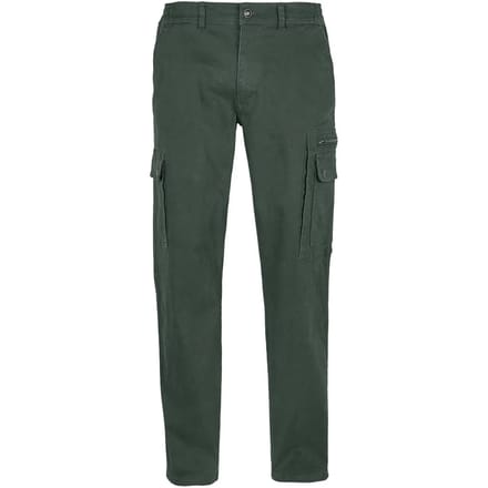 SOL'S Men´s Docker Pants L03820 - Forest Green - 52
