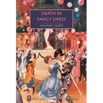 Death In Fancy Dress - Anthony Gilbert