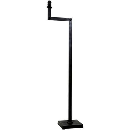 KS Verlichting Vloerlamp Cobbs Antiek Zwart