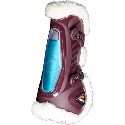 Voorrugbeschermers voor paarden eQuick eShock scratch fluffy