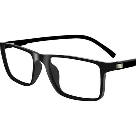 Anti Blauw Licht Leesbril voor Mannen Zakelijk Titanium Computerbril UV400 Bescherming 3