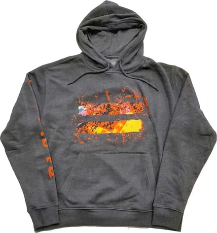 Ed Sheeran - Equals Hoodie/trui - S - Grijs