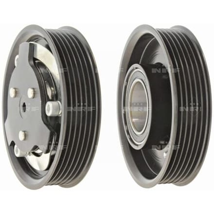 Magneetkoppeling, airco-compressor NRF 380077