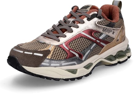 MRP Amsterdam Mrp06uphs.1 Sneakers - Mesh - Dames - Multi - Maat 40