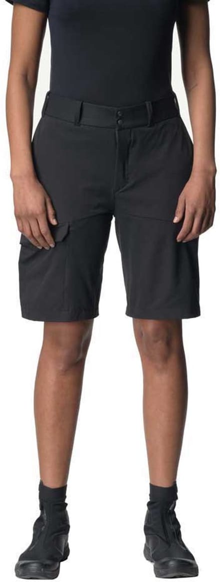 Houdini Go Korte Broek Zwart M Vrouw
