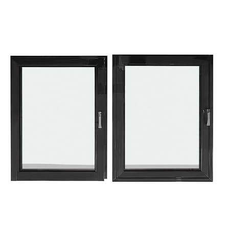 Polar G-serie Deli display complete deurassemblage (2 stuks)