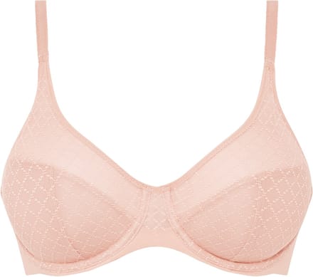 Chantelle - Norah Chic - Bedekkende beugelbh - SOFT PINK