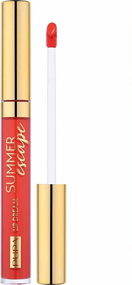 Pupa Summer Escape Lip Dream Lipgloss Orange Passion 001
