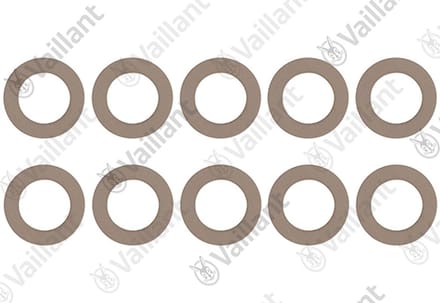 VAILLANT Afdichting, (x10) VE 6-28/R1 o.a. Vaillant-nr. , 981353