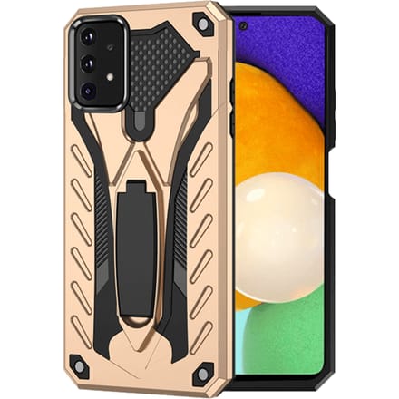 TwoTone Samsung Galaxy A52(s) Protekk  Goud