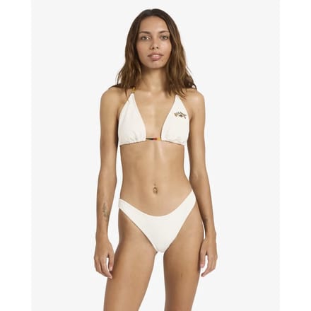 Dames zwemkleding top Billabong Otis Arch Remi Tri
