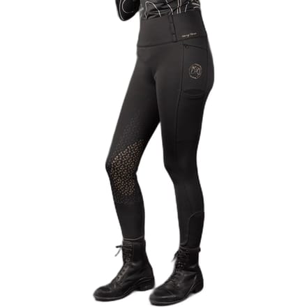 Dameslegging met volledige grip Harry's Horse Denici Cavalli Stardust