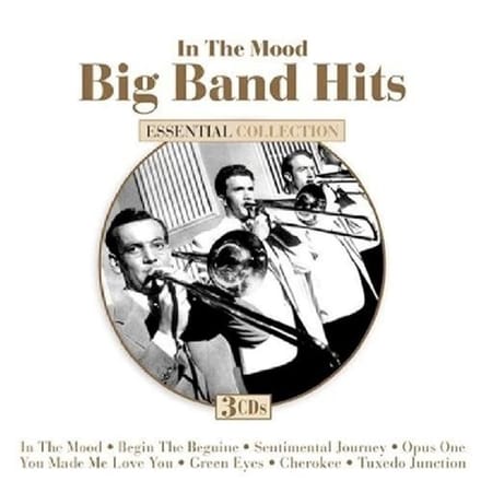 Various Artists - Big Band Hits: In The Mood (3 CD)